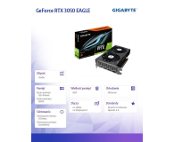 Gigabyte GeForce RTX 3050 EAGLE 8GB GDDR6 - 715687 - zdjęcie 12